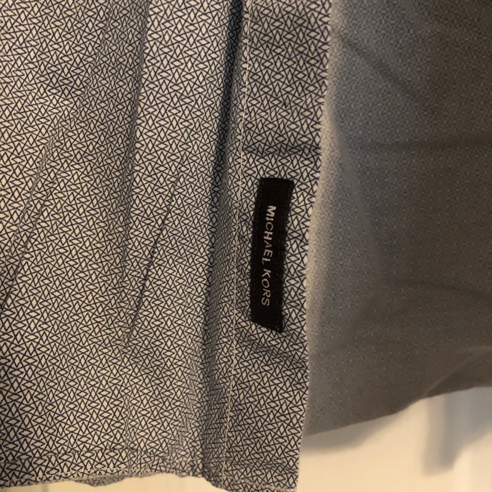 Michael Kors Dress Shirt